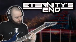 Eternitys End  Demonblade Rocksmith CDLC [upl. by Rizzo]