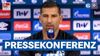 quotWir hatten nicht mehr den Mut aufzudrehenquot  S04PK nach Aue  FC Schalke 04 [upl. by Hercule]