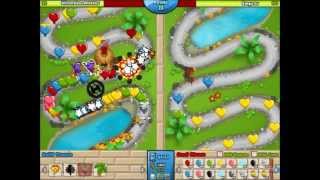 BTD Battles E16 DO IT LIVE [upl. by Notxam940]