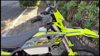 Chegou a NOVA MXF250TSX no Motobrexó [upl. by Krys]