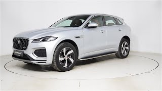 FPace RDynamic S 20 250PSAlZayani AutomotivesKuwait [upl. by Nyrahtak267]