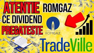 Ce dividend pregateste romgaz  Ce planuri are pentru 2024  Tradeville Dividend SNG [upl. by Henarat]