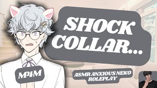 ASMR RP Comforting an Abused Shy Anxious Neko Boy M4M REVERSE COMFORT WHOLESOME [upl. by Meesaw]