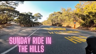 Cycling up AUSTRALIAs Most ICONIC cycling climb [upl. by Aitital]