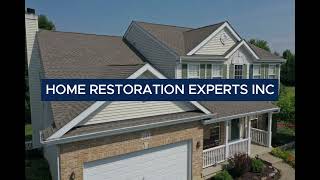 Elevate Your Home with Architectural Shingles  Home Restoration Experts [upl. by Anwahsak708]