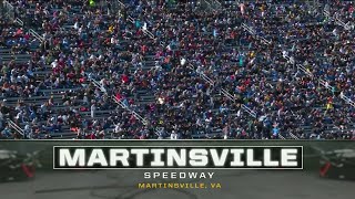 2024 Xfinity 500 at Martinsville Speedway  NASCAR Cup Series [upl. by Notnarb]