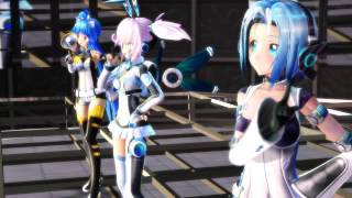 MMD HurlyBurlymotion dl [upl. by Suinuj168]