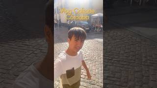 Vlog cofrade por Córdoba l Jesús Chicotaz [upl. by Ahsiemac730]