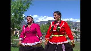 CAMPESINAS DE CAJAMARCA TEMA AGUITA DEL CIELO HUAYNO [upl. by Rabin]