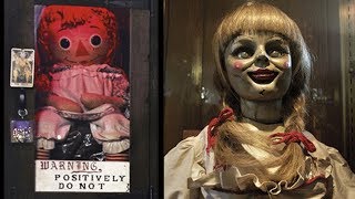 Επ 24  Η αληθινή ιστορία της κούκλας Annabelle [upl. by Lorry64]