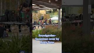 Soundgarden Spoonman cover by Rusty Sunn [upl. by Rutledge]