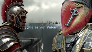 Qué significa el día de San Valentín [upl. by Arreic761]