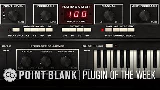 Plugin of the Week Eventide H910 [upl. by Aillicirp]