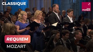 Mozart  Requiem Orchestre national de France  James Gaffigan [upl. by Meelas]