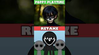 Incredibox Sprunki Retake BONUS but POPPY PLAYTIME 4 AS HUMANS IN REAL LIFE 🐶🐻🐰 [upl. by Jaynell100]