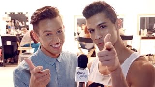 Derek Piquette amp Edson Juarez  SYTYCD 12 Reveal [upl. by Reuven]