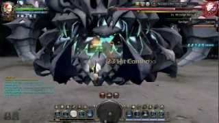 Dragon Nest SEA Lvl 50 Tempest Apocalypse Nest Hell Solo [upl. by Jaenicke]