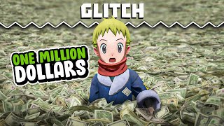 Pokemon Legends Arceus Infinite Money Glitch  Explained [upl. by Selmner424]