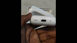 Dhampur Apple 🍏 I airpod unboxing 🎁 saini vlogger please 🙏 LIKE AND SUBSCRIBE 👍 🎯 1k regard to [upl. by Marcoux]