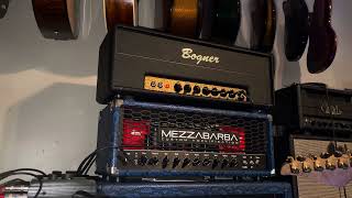 Suhr Mateus Asato Classic T into a Bogner Helios Eclipse [upl. by Eissert]