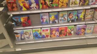 4K Ultra HD Bluray amp DVD Selections at Target in 4443 S Pulaski Rd Chicago Illinois 60632 USA [upl. by Nanaek]