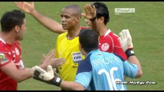 Tunisia  2 vs 1  Niger ● Africa Cup Of Nations 2012 [upl. by Theta]