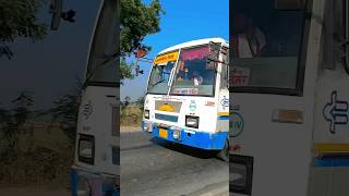 Rsrtc Bs4 gadi kise lagi automobile jakhartravels bus travel rstc publictransport driver [upl. by Ambrosine370]