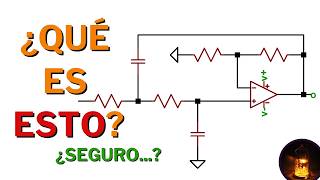 ❓¿Qué HACE este circuito  Pregunta con trampa [upl. by Cacie11]