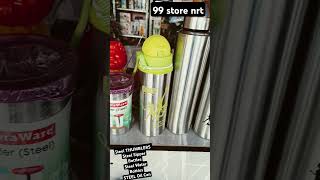 steelbottle sipperbottle oilcan 99store narasaraopet [upl. by Anna-Maria474]