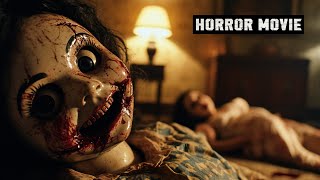 Horror full movie  Inside this doll resides the devil  Thriller action drama adventure😱🎥 [upl. by Mont]