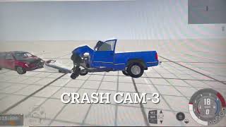 BeamNG Drive Crash Test [upl. by Giustino]