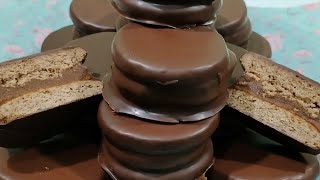 Receta de Alfajores tipo Havanna [upl. by Childers]