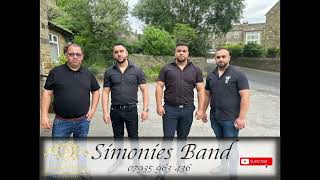 Simonies Band  Coracao [upl. by Nilloc]