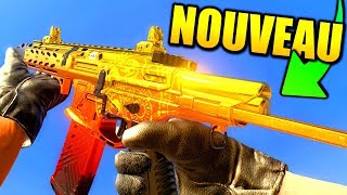 NOUVELLES ARMES sur CALL OF DUTY  LYNX BR9 [upl. by Lilhak535]