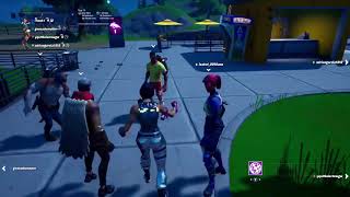 Fortnite Pumpernickel Perfect Timing [upl. by Samuella]