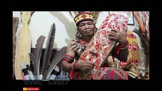 KUMPULAN SAPE DAYAK INSTRUMEN TRADISIONAL BORNEO sapedayak lagudaerah [upl. by Ahilam]