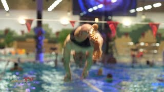 24Stunden Schwimmen bei den Berliner Wasserratten [upl. by Bresee]