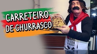 Cozinhando com o Guri Carreteiro de Churrasco [upl. by Seton]