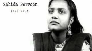 Roothi Rut Na Maani  Zahida Perveen [upl. by Clayborne]