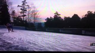 Petter Northug vinner 5 mila i Holmenkollen [upl. by Wira]