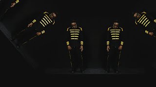 Nyashinski  Perfect Design Official Music Video [upl. by Hamfurd763]