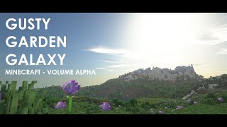 gusty garden galaxy but its from the minecraft ost [upl. by Strain101]