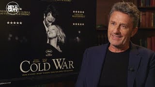 Director Pawel Pawlikowski on his beautiful love story  Cold War [upl. by Ledniahs715]