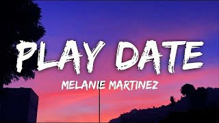 Melania Martinez  Play Date Remix [upl. by Onitnas348]