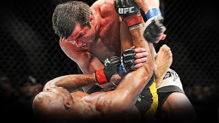 Anderson Silva vs Chael Sonnen 1  FULL FIGHT [upl. by Enahsed]