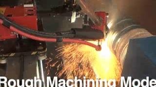 Arcair Matic N7500 Automated Gouging System Features [upl. by Ainitsirc]