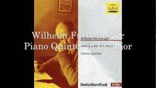 Wilhelm Furtwängler  Piano Quintet in C major 1935 [upl. by Asquith]