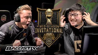 Revenge  MSI Hype Video  Presented by Ballistix [upl. by Bergeron821]