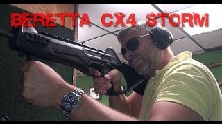 Beretta Cx4 Storm 9mm carbine [upl. by Bourque518]