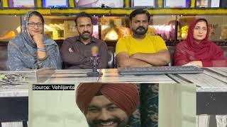 Rabb da radio 2  Part 3  Punjabi movie  Punjabi reaction  Pakistani reaction [upl. by Senga]